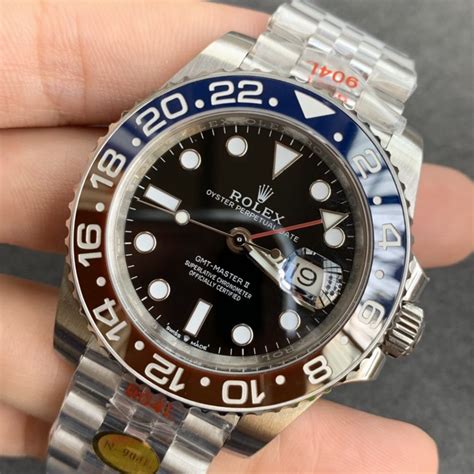 replica watch best gmt master|rolex vs gmt.